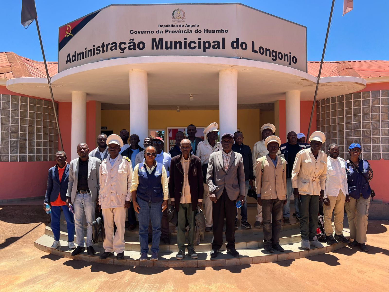 A&S Diversifica Mais no Huambo